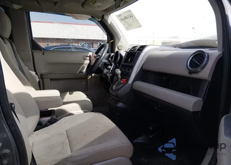 2011 Honda Element Ex z USA, uszkodzony, nr VIN 5J6YH2H73BL002233